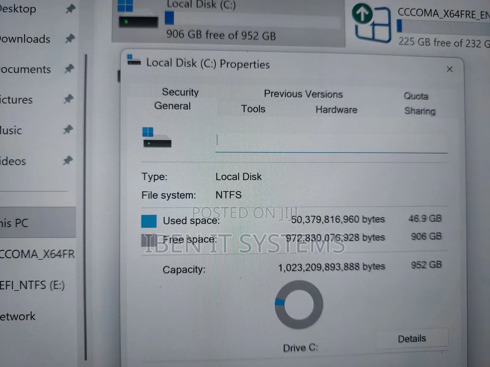 Laptop Dell XPS 13 9310 16GB Intel Core i7 SSD 1T
