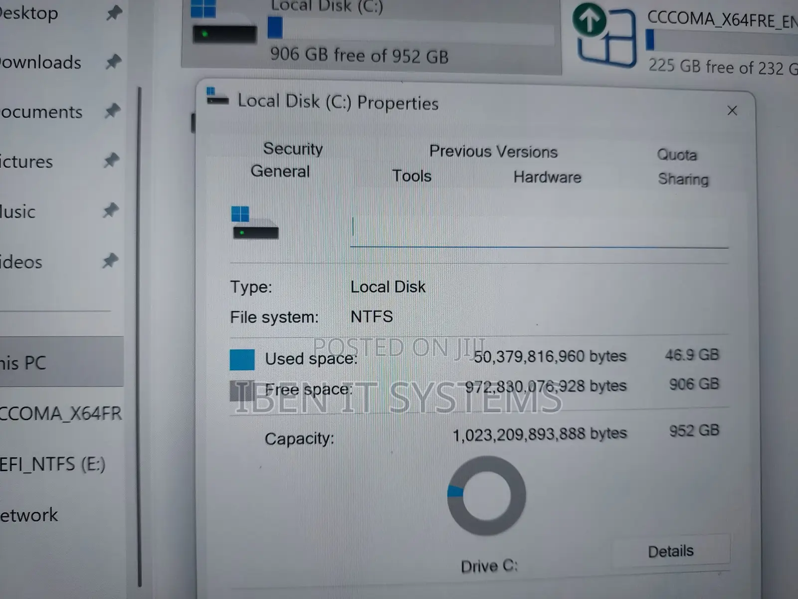 Laptop Dell XPS 13 9310 16GB Intel Core i7 SSD 1T