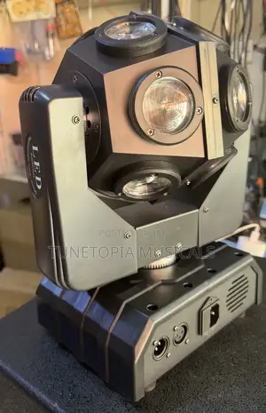 Led Mini Moving Head Stage Light.
