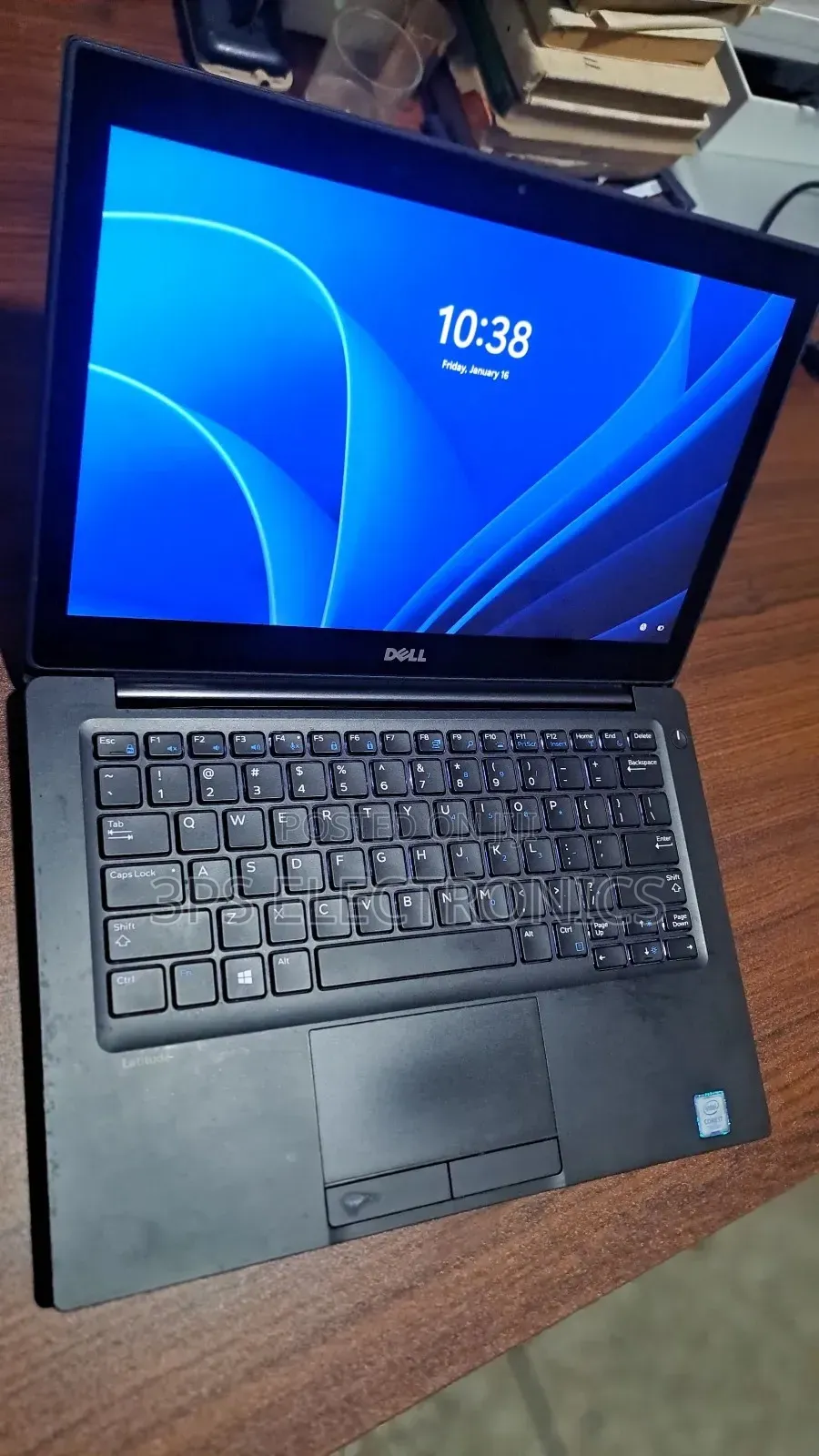 Laptop Dell Latitude 7280 8GB Intel Core I7 SSD 256GB