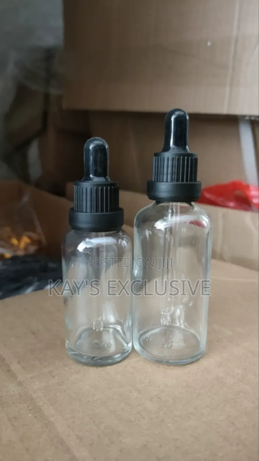 Dropper Bottles