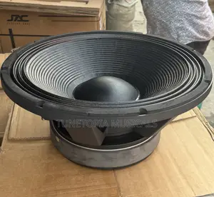 Jac Sm18h05g Professional 18-inches 3000watt Pair Of Naked Subwoofer.
