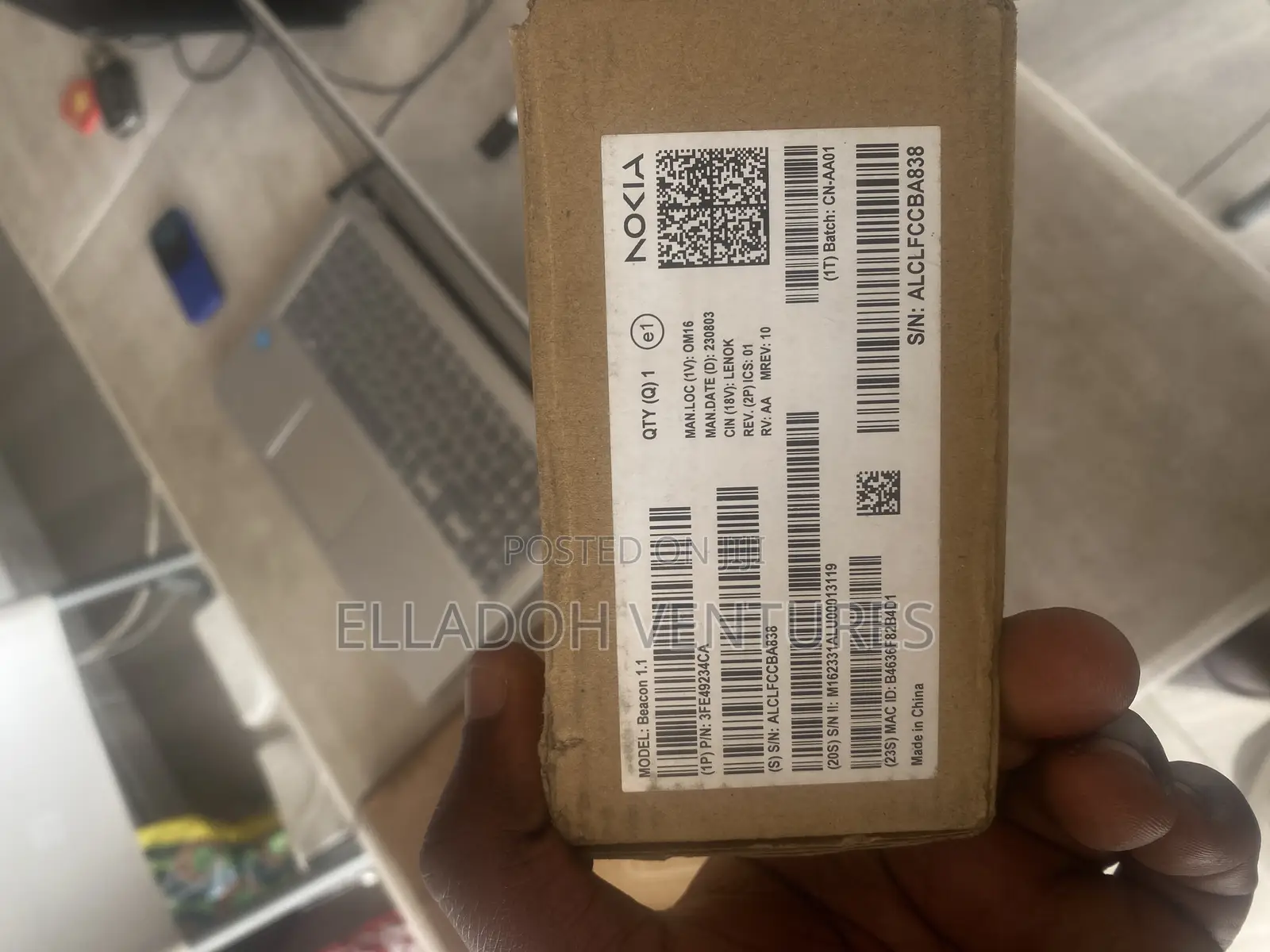 Nokia Beacon 1.1