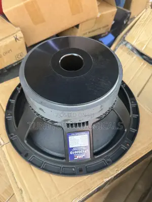 Jac Lf12g301d 12inches Double Magnet Pair Of Naked Speaker