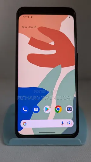 Google Pixel 4 64 GB Black