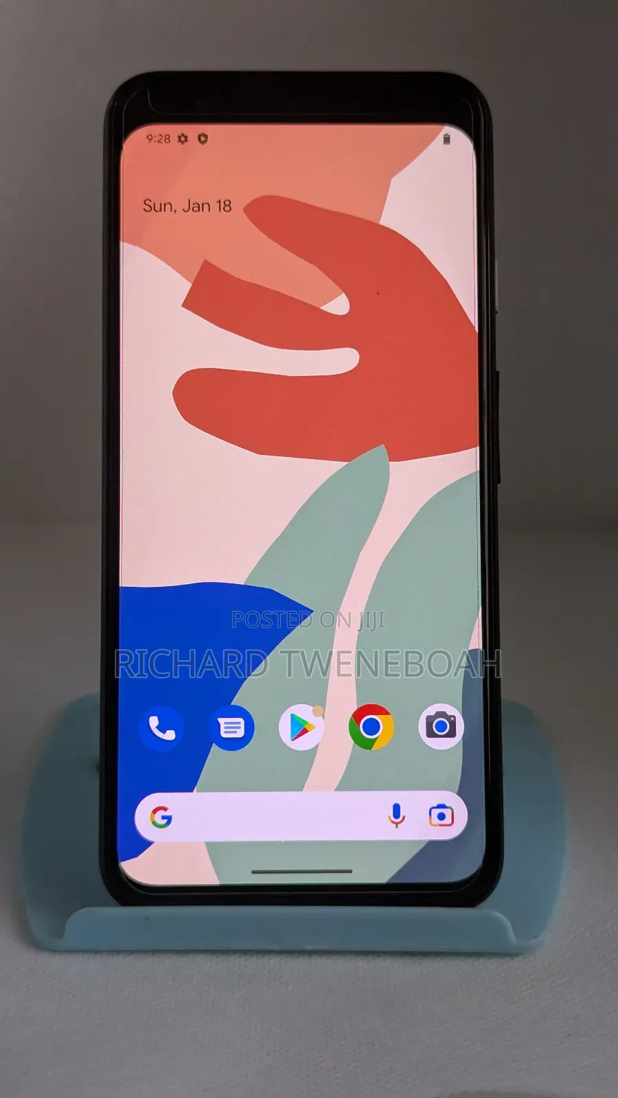 Google Pixel 4 64 GB Black