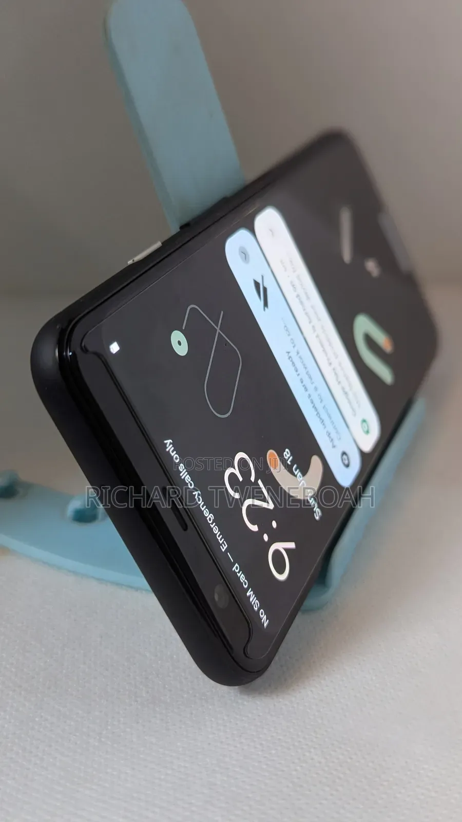 Google Pixel 4 64 GB Black
