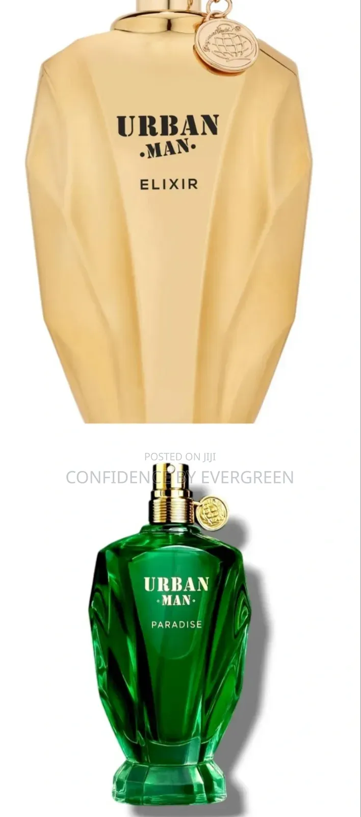 Urban Man Perfume