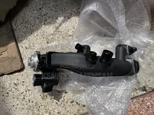 Honda Civic 2016 -2021 Turbocharger Holes