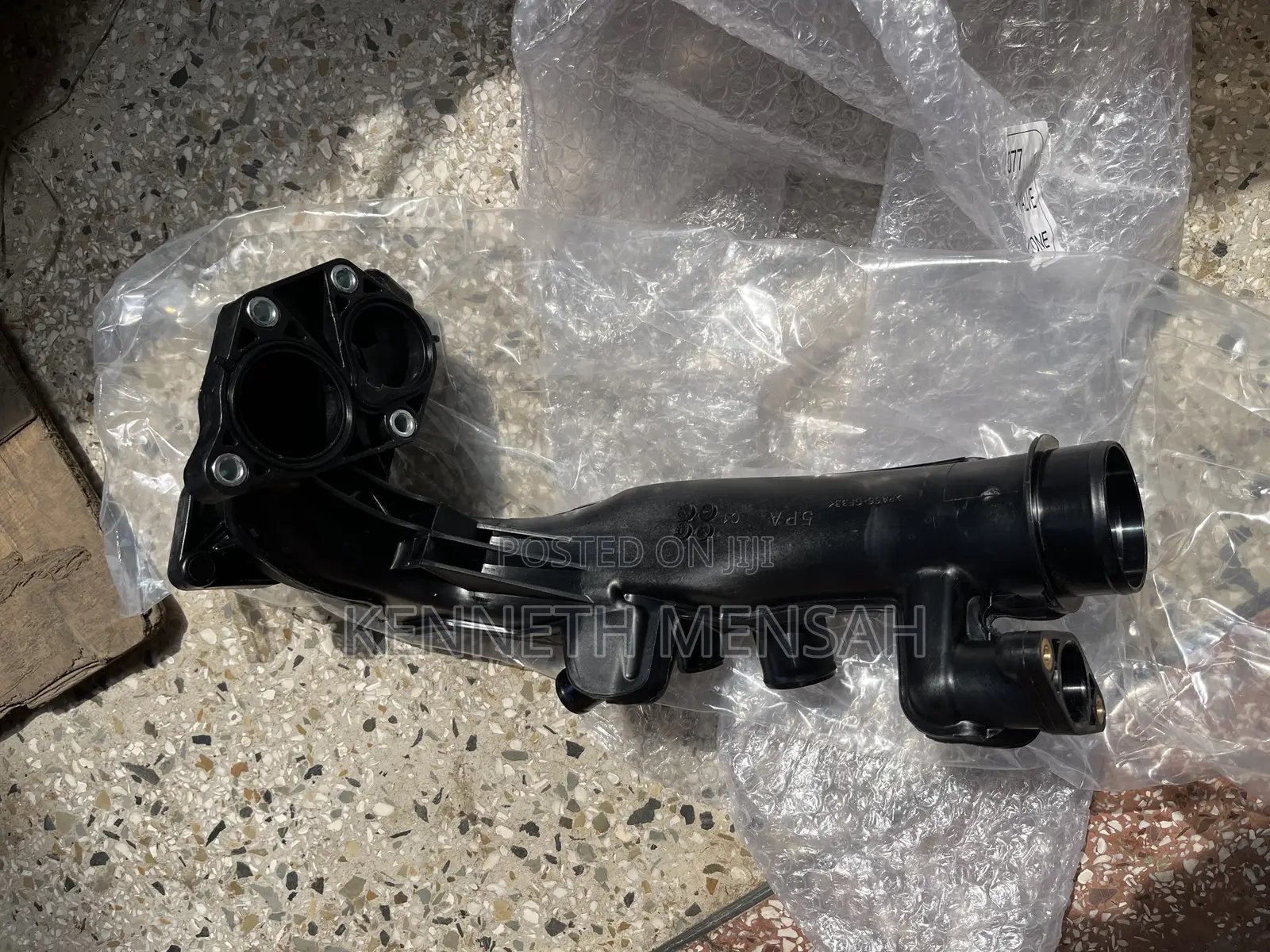 Honda Civic 2016 -2021 Turbocharger Holes