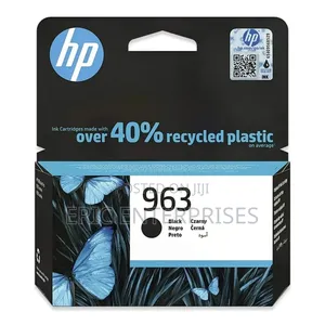 Hp 963 Ink Black