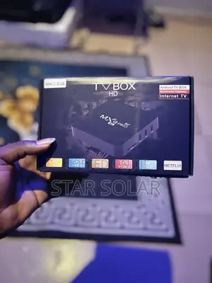 128gb Ram 8gb Rom Android Tv Box Smart Tv Box Smart Decoder