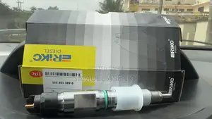Man Tga Truck Common Rail Diesel Injectors