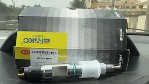 Man Tga Truck Common Rail Diesel Injectors