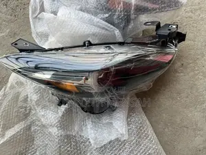 Mazda3 2017 2018 Head Lamp Full Led Pair