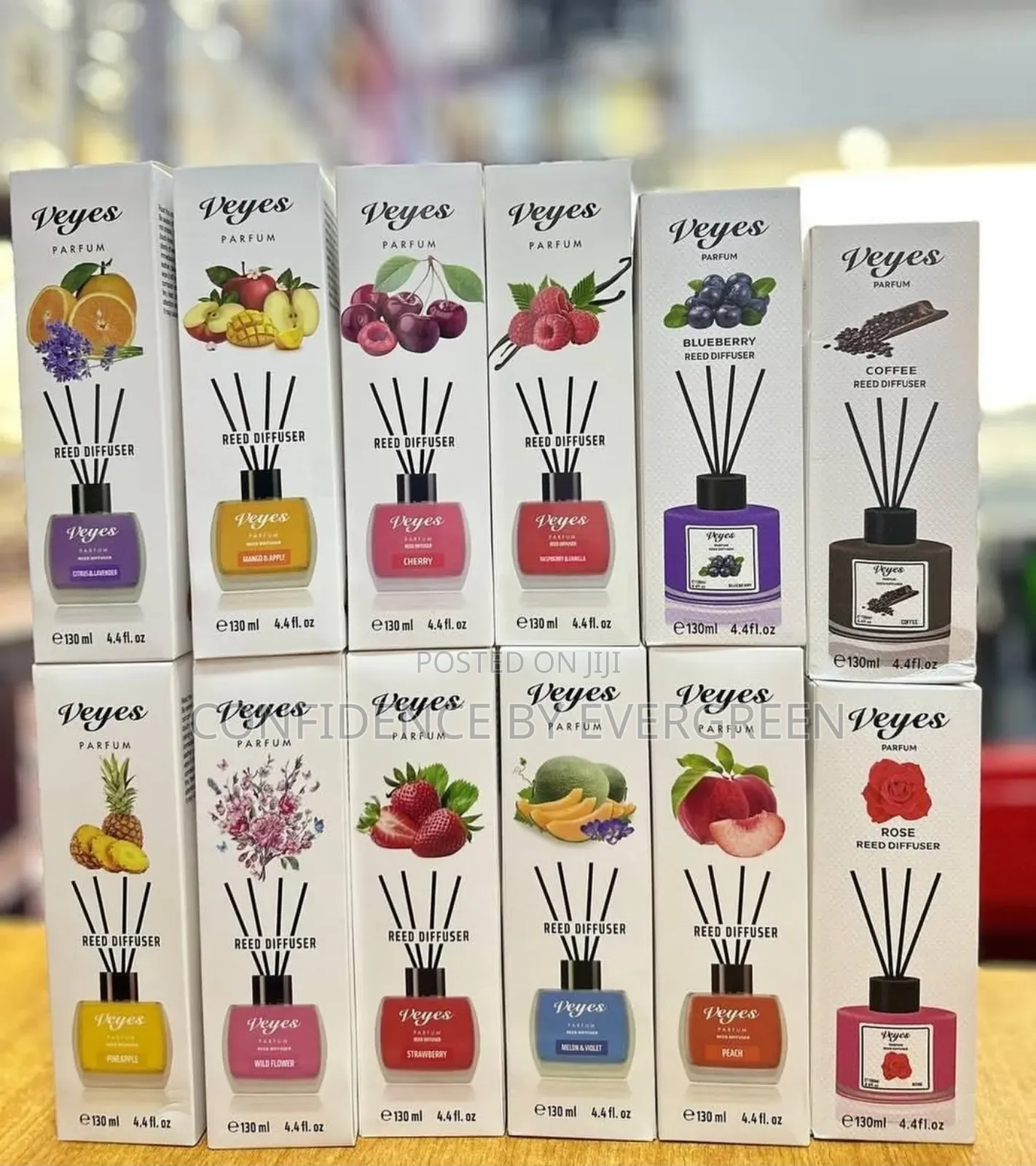 Veyes Diffuser (130ml)