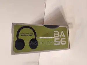 Blast Wireless Headphones With Bass Boost From Usa