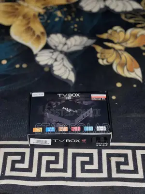 Smart Android Tv Box / Decoder MXQ Pro 5g Wi-Fi Android 13.0