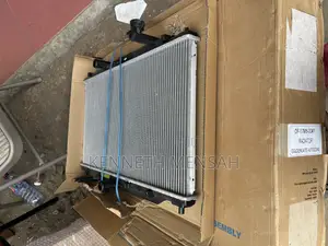 Mazda 6 2014-2018  Water Tank/Radiator