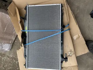 Mazda 6 2014-2018  Water Tank/Radiator
