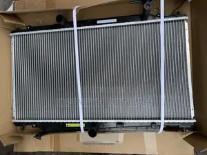 Mazda 3 2014-2018 Water Tank/Radiator