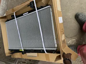 Mazda 3 2014-2018 Water Tank/Radiator