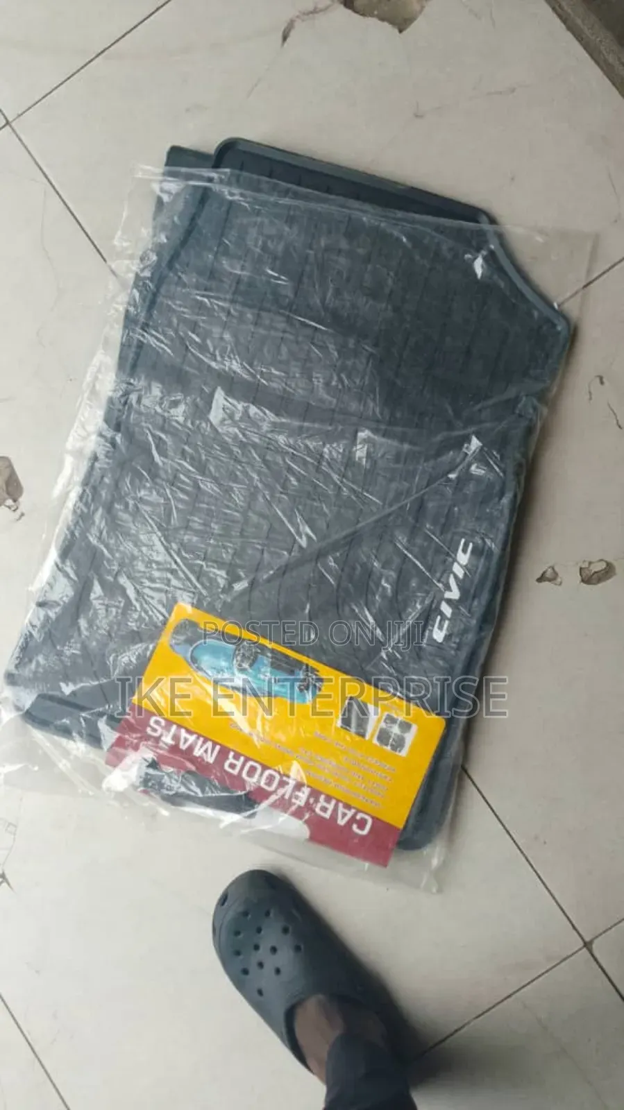 Honda Civic Carpet Floor Mat 2018,2019,2020,2021,2022