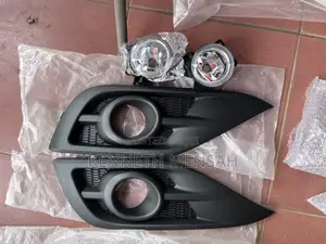 Honda Crv 2012 -2014 Fog Light And Covers Set