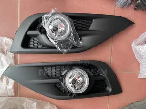 Honda Crv 2012 -2014 Fog Light And Covers Set