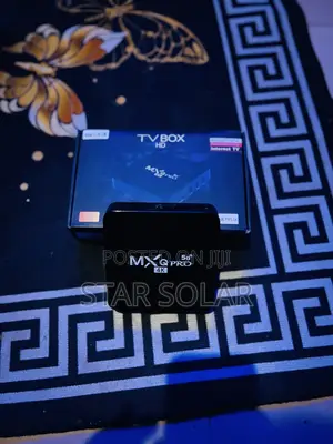 Upgrade Your Tv MXQ Pro 5g Android 13.0 Tv Box 8gb 128gb