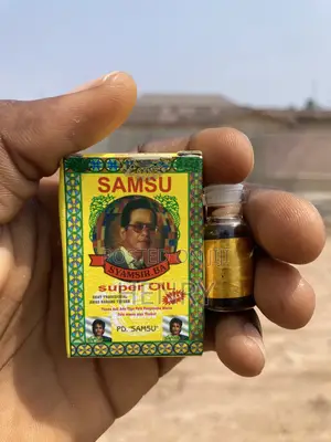 Samsu Super Oil