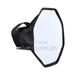 20cm Mini Octagon Style Foldable Diffuser Softbox