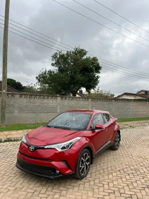 Toyota C-HR LE FWD 2020 Red