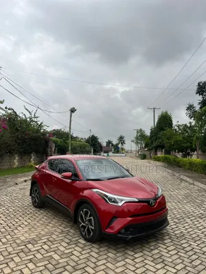 Toyota C-HR LE FWD 2020 Red