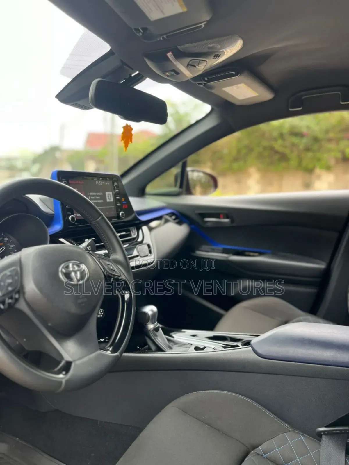 Toyota C-HR LE FWD 2020 Red