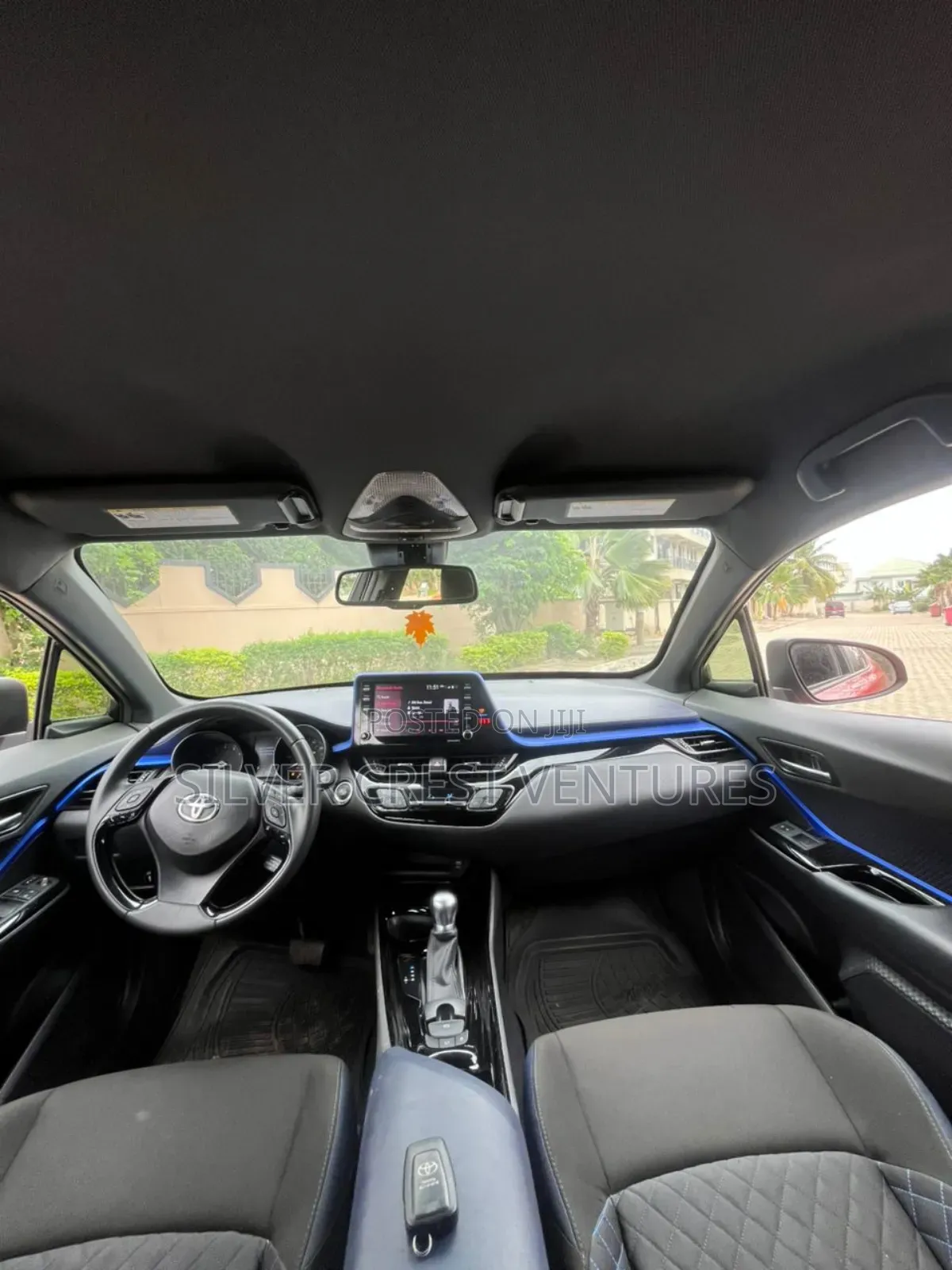 Toyota C-HR LE FWD 2020 Red