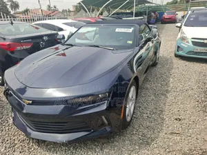Chevrolet Camaro LS 2dr Coupe w/1LS (3.6L 6cyl 6M) 2016 Blue