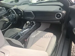 Chevrolet Camaro LS 2dr Coupe w/1LS (3.6L 6cyl 6M) 2016 Blue