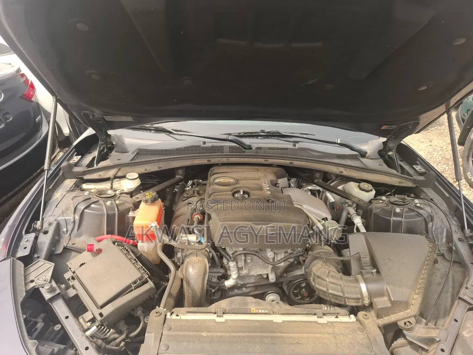 Chevrolet Camaro LS 2dr Coupe w/1LS (3.6L 6cyl 6M) 2016 Blue