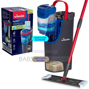 Vileda H2pro Flat Mop System