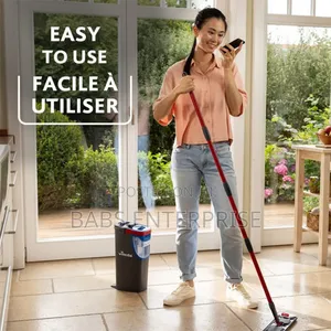 Vileda H2pro Flat Mop System