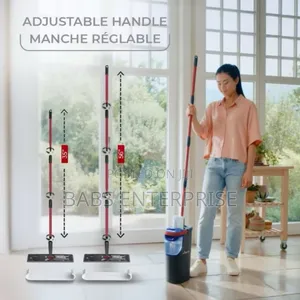 Vileda H2pro Flat Mop System