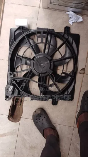Honda Civic Radiator Fan 2016,2017,2018,2019,2020,2021