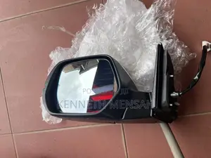 Honda Crv 2017-2022 Mirror With Light