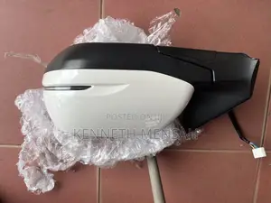 Honda Crv 2017-2022 Mirror With Light