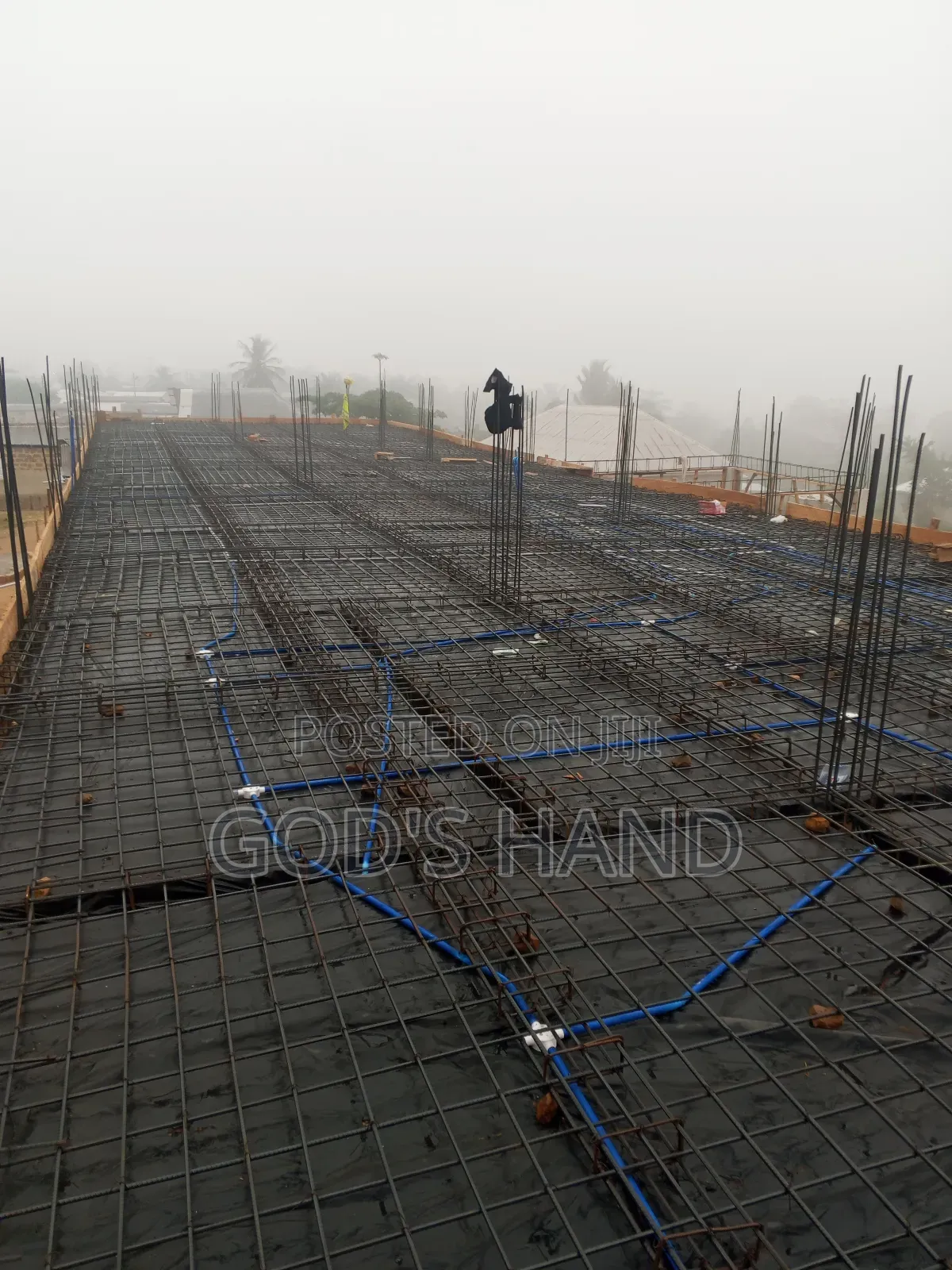 Renting Materials for Decking and Other Formworks