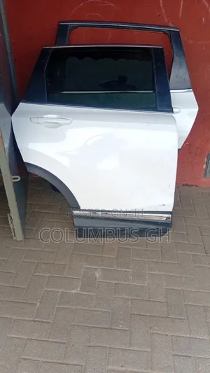 Honda Cr-v 2017 2022 Door Set