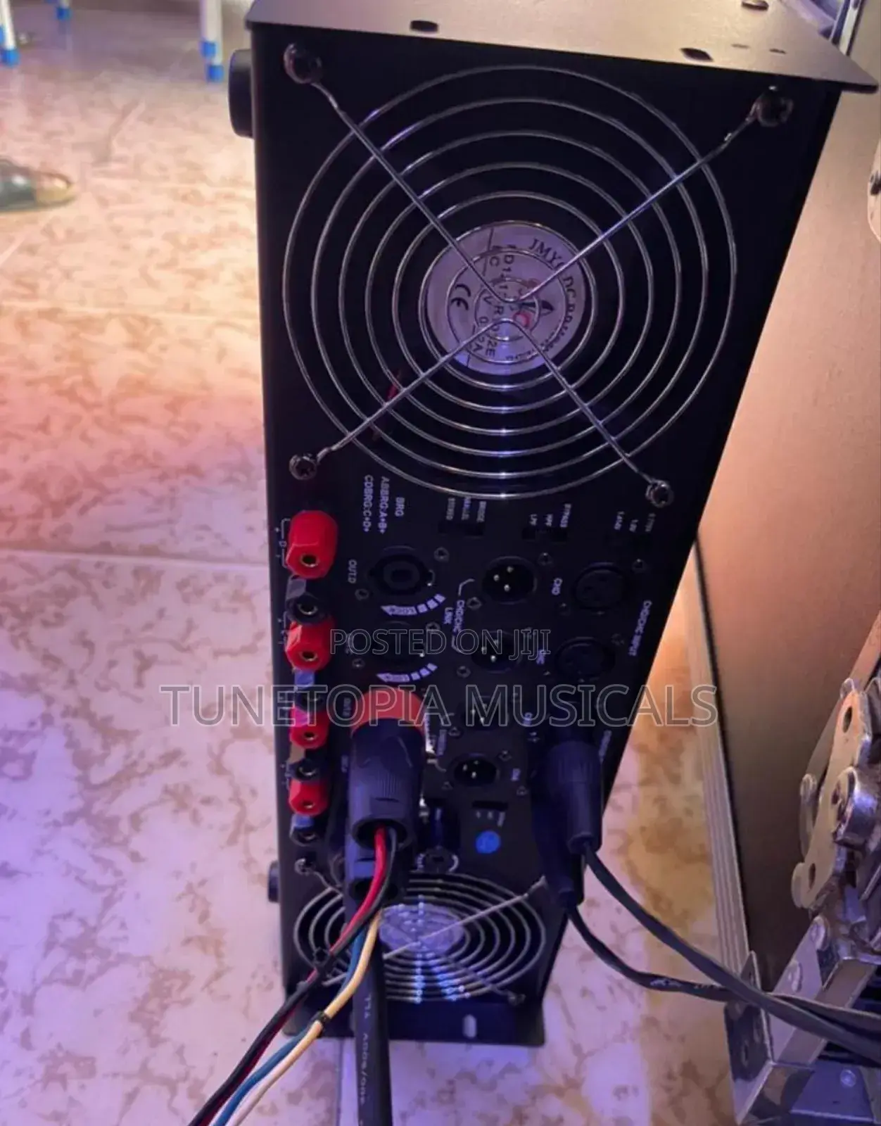 Martin Audio Mt28000 4in1 Power Amplifier.