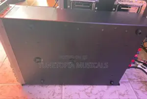 Martin Audio Mt28000 4in1 Power Amplifier.