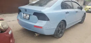 Honda Civic 1.8 EX-L Automatic 2008 Blue